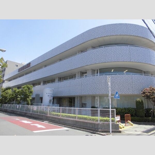 現地周辺 (昌医会葛西昌医会病院まで758m)