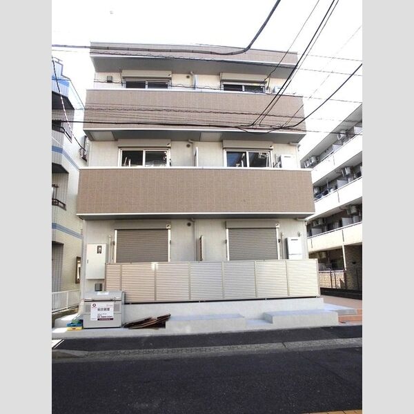 建物外観 (建物外観)
