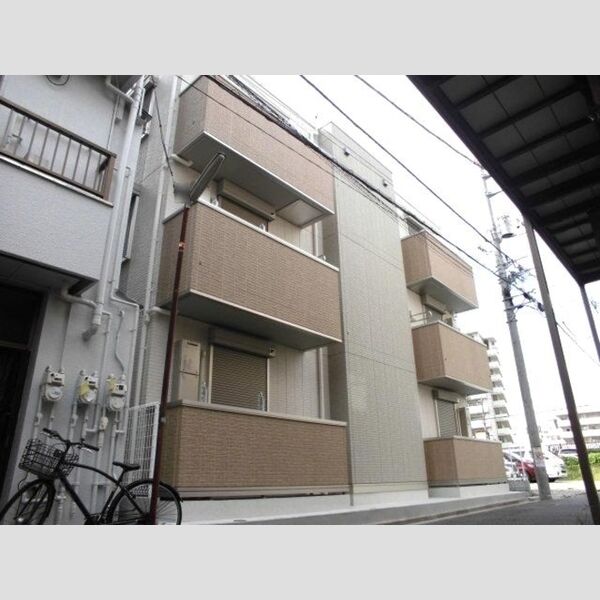 建物外観 (建物外観)