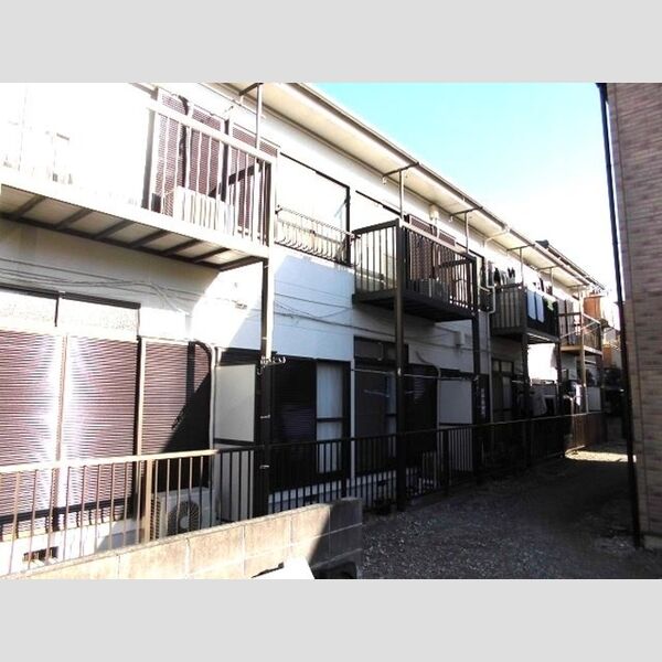 建物外観 (建物外観)