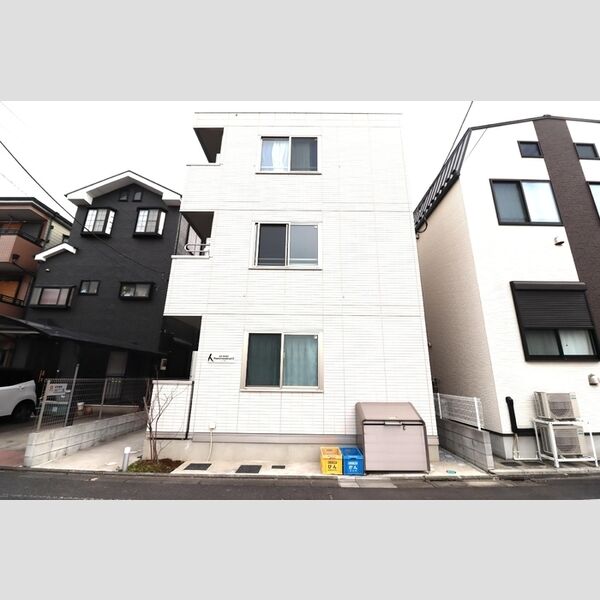 建物外観 (建物外観⓵)