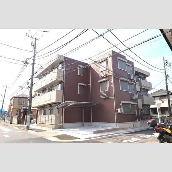 建物外観 (建物外観)
