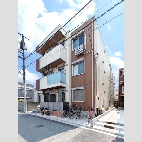 建物外観 (建物外観)
