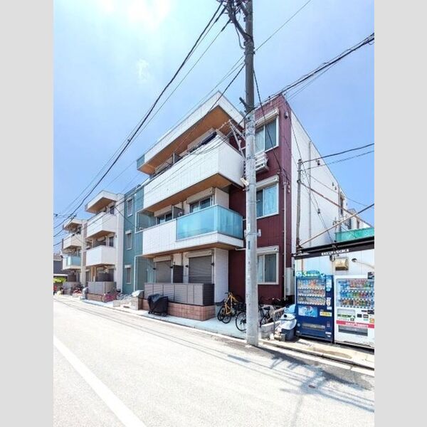 建物外観 (建物外観)