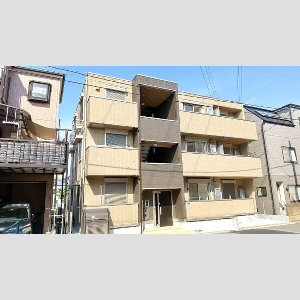 建物外観 (建物外観)