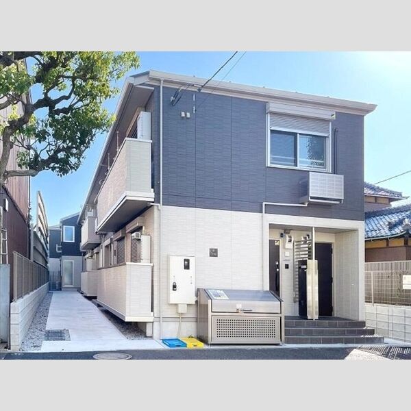 建物外観 (建物外観)