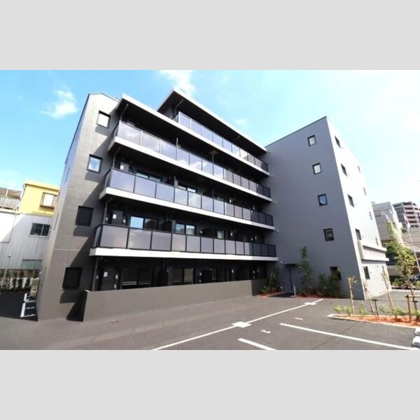 建物外観 (建物外観)