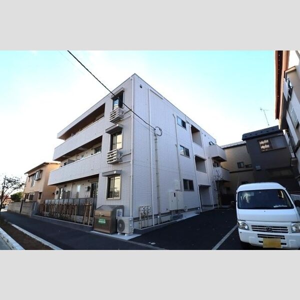 建物外観 (建物外観)