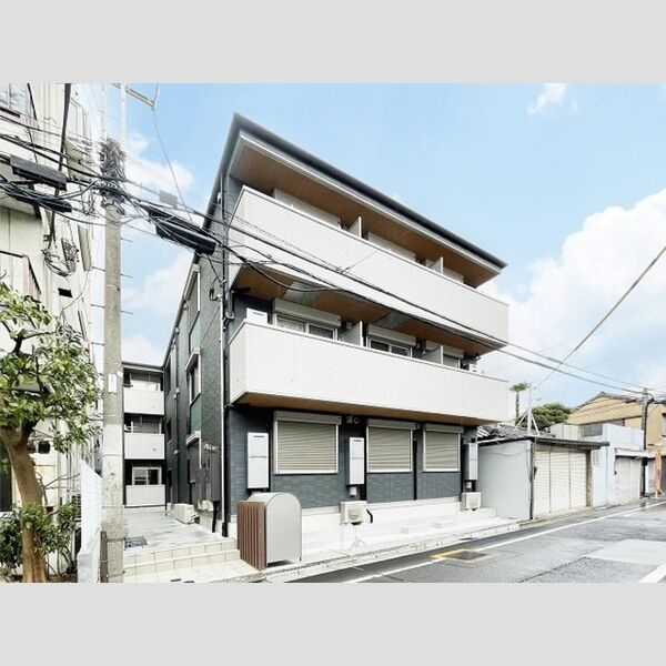 建物外観 (建物外観)