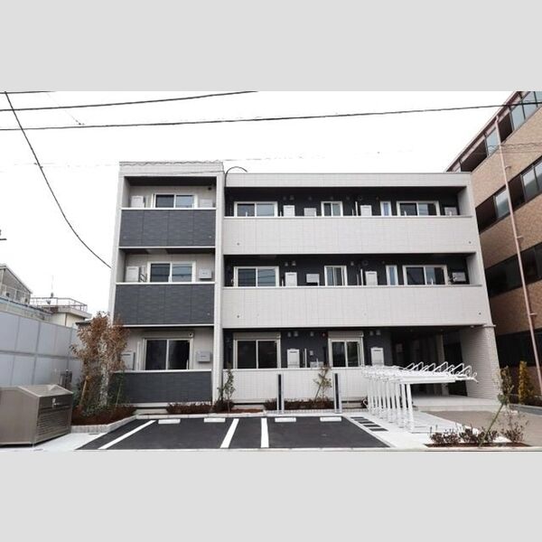 建物外観 (建物外観)