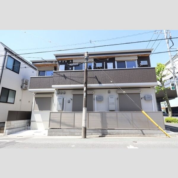建物外観 (建物外観)