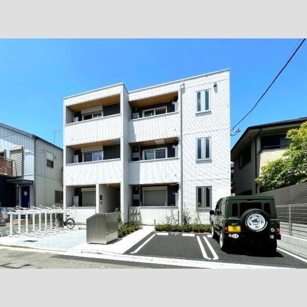 建物外観 (建物外観)