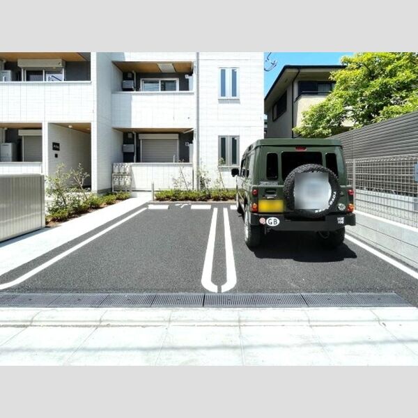 駐車場 (駐車場)