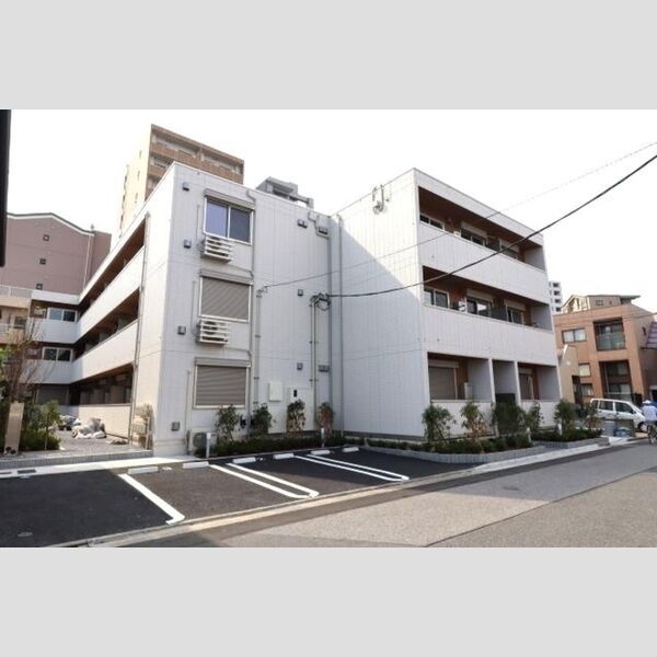 建物外観 (建物外観)
