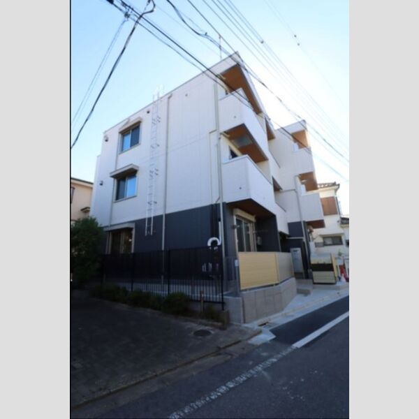 建物外観 (建物外観)