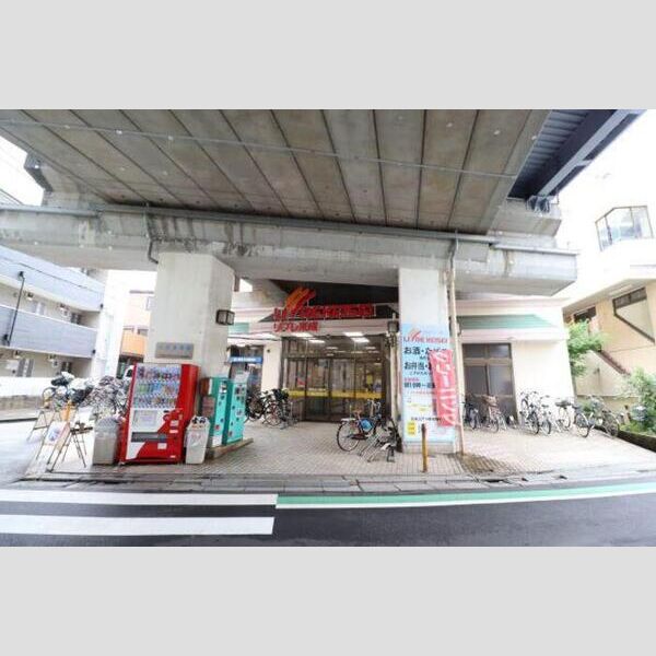 現地周辺 (リブレ京成江戸川駅前店296m)