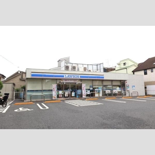 現地周辺 (ローソン北小岩四丁目店455m)