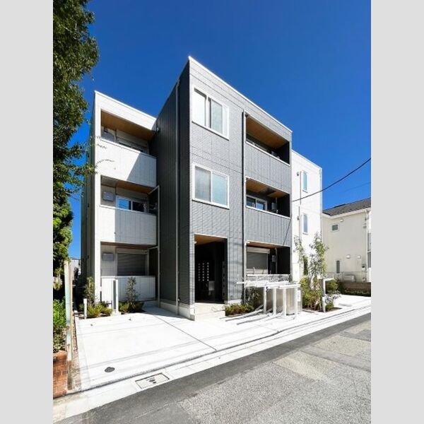 建物外観 (建物外観)