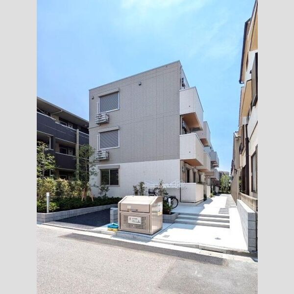 建物外観 (建物外観)