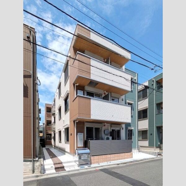 建物外観 (建物外観)