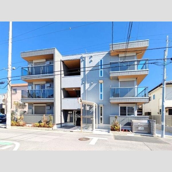 建物外観 (建物外観)