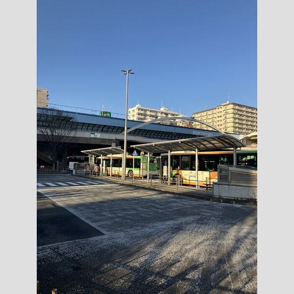 現地周辺 (葛西駅)
