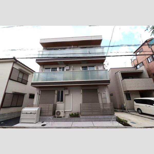 建物外観 (建物外観)