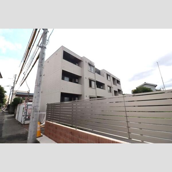 建物外観 (建物外観)