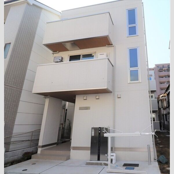 建物外観 (建物外観)