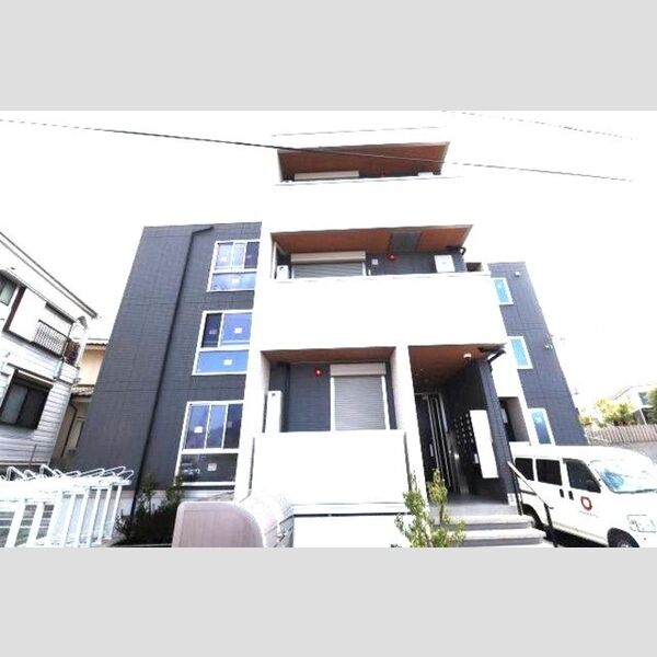 建物外観 (建物外観)