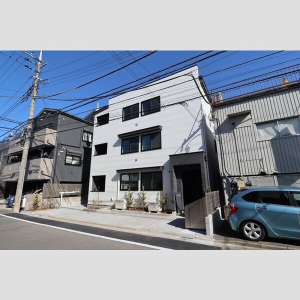 建物外観 (建物外観)