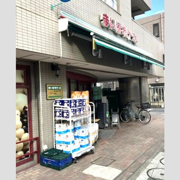 現地周辺 (まいばすけっと東小岩6丁目店)