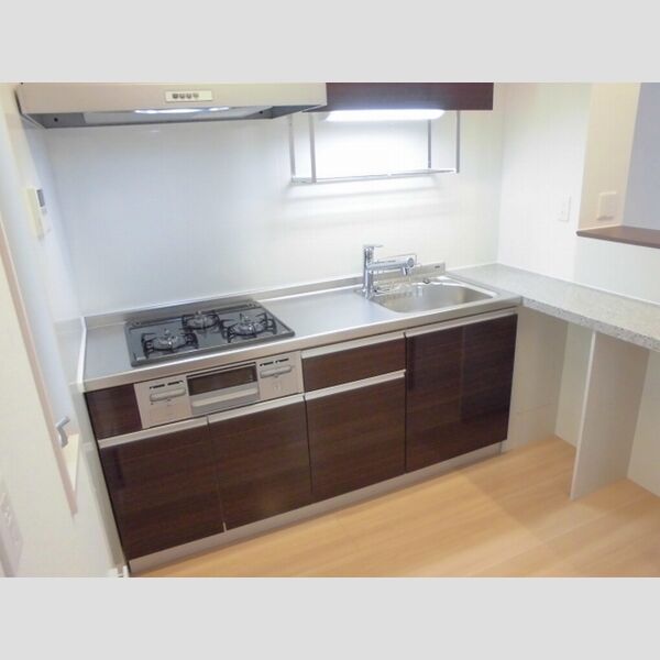 キッチン (システムキッチン)