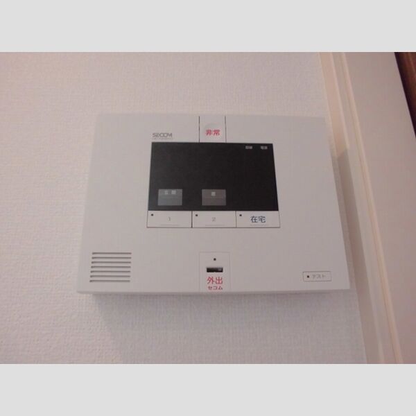その他設備 (SECOMセキュリティシステム)