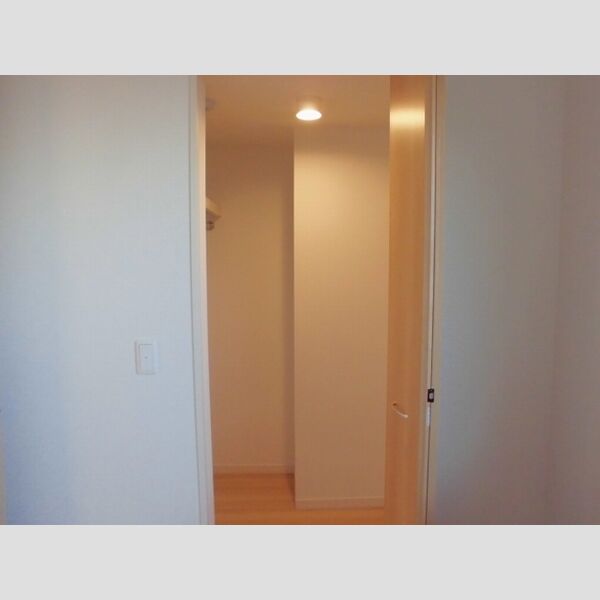 収納 (洋室6.1帖　ウォークインクローゼット)