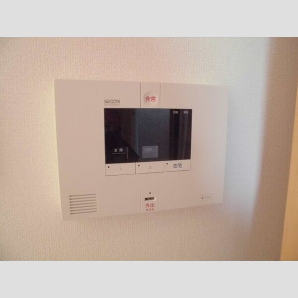 その他設備 (SECOMホームセキュリティ)