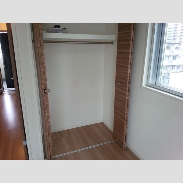 収納 (クローゼット)