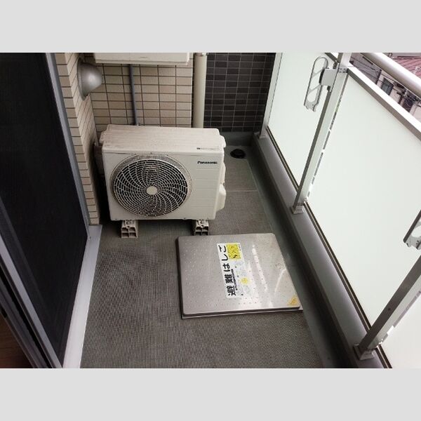 バルコニー・ベランダ (バルコニー)