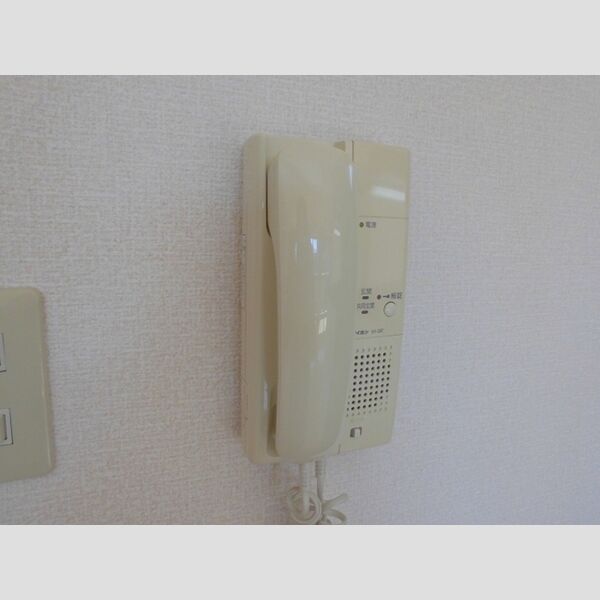 その他設備 (インターホン)