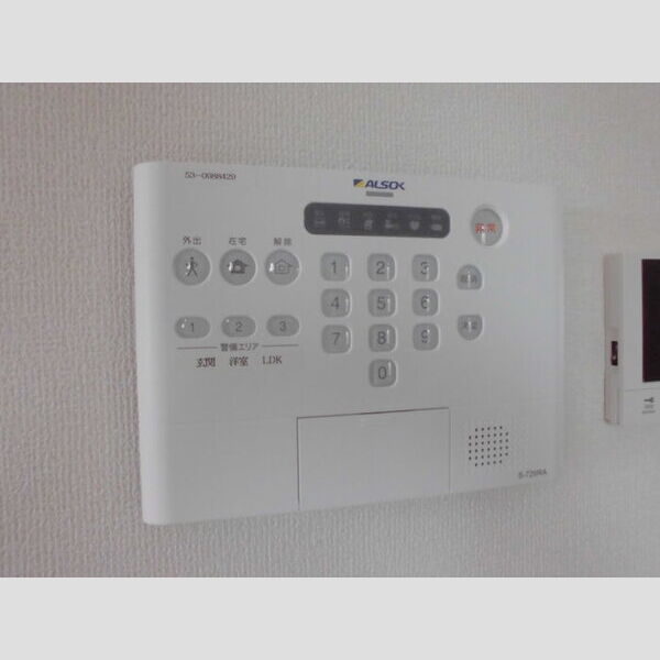 その他設備 (ALSOKホームセキュリティー)