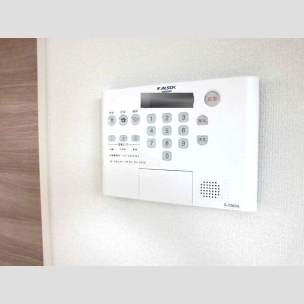 その他設備 (ALSOKホームセキュリティー)