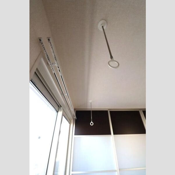 その他 (室内物干し)