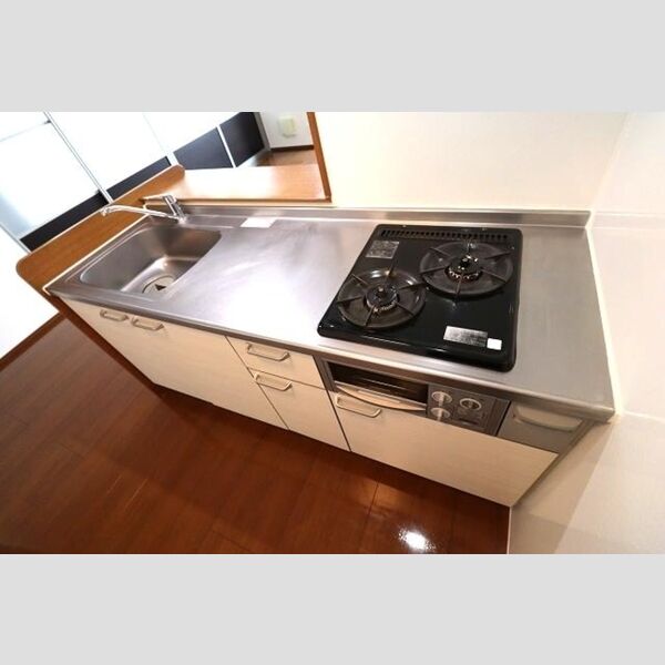 キッチン (対面キッチン)