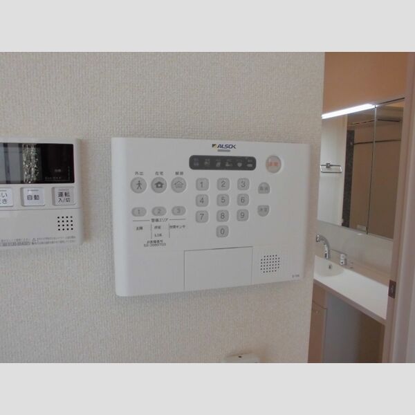 その他設備 (ALSOKホームセキュリティ)