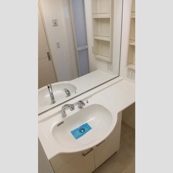 洗面所 (洗髪洗面化粧台)