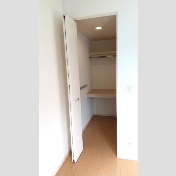 収納 (ウォークインクローゼット)