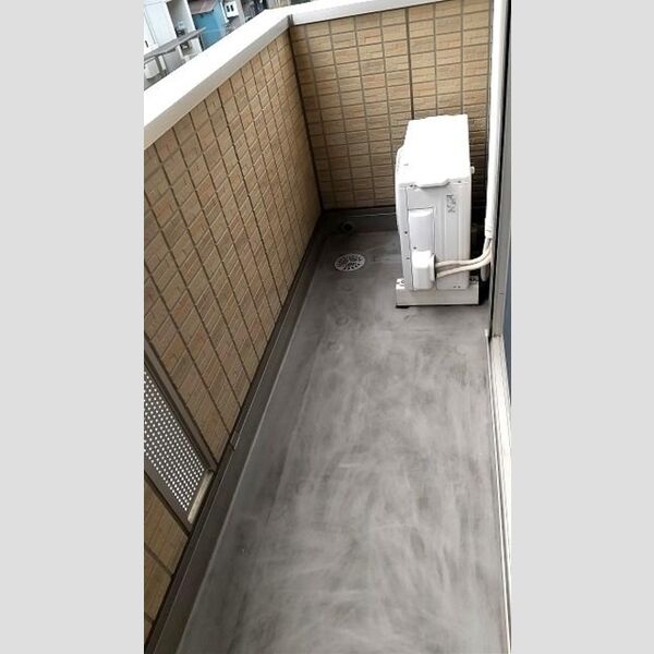 バルコニー・ベランダ (バルコニー)