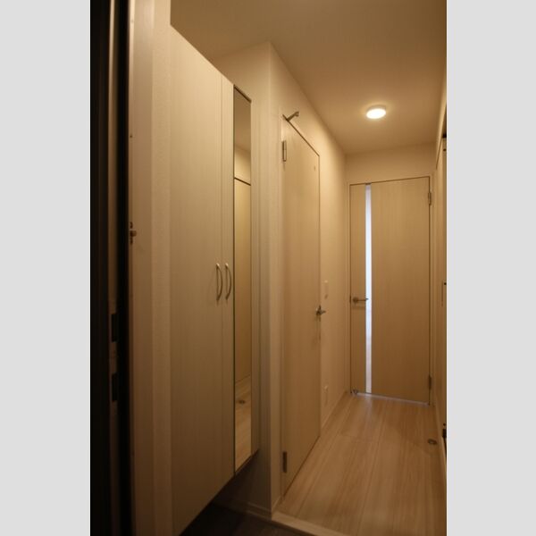 玄関 (シューズボックス(トールタイプ)あり)