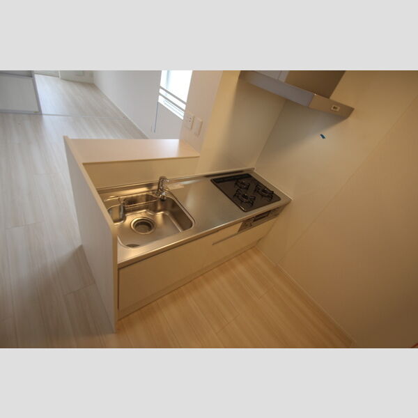 キッチン (3口+グリル)