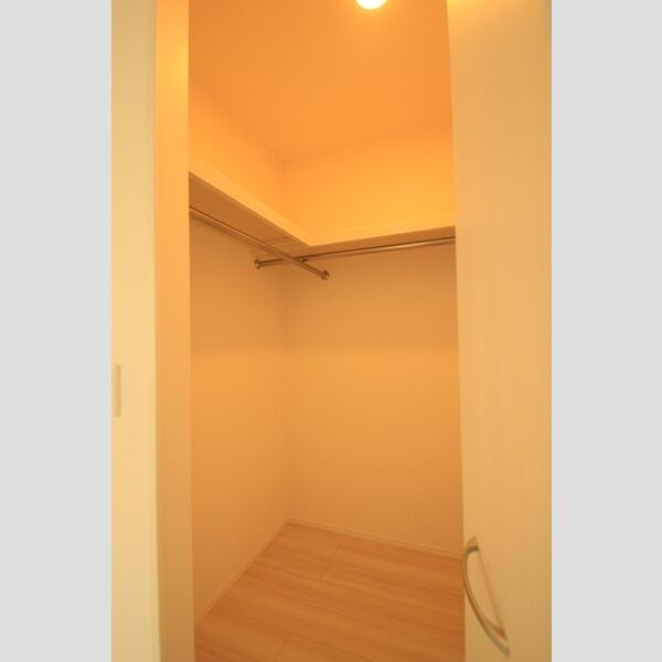 収納 (ウォークインクローゼット)